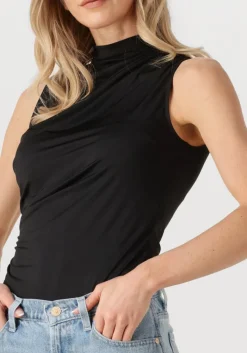 DAMES ROSEMUNDE e top billie sl drape top