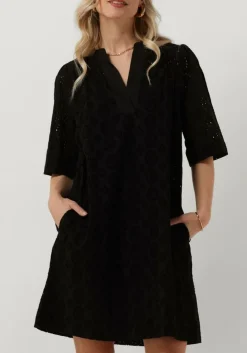 DAMES RUBY TUESDAY e mini jurk sabela half sleeves full embro short dress