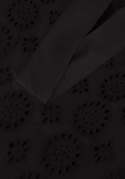 DAMES RUBY TUESDAY e mini jurk sabela half sleeves full embro short dress