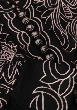 DAMES SCARLETT POPPIES e mini jurk berite short dress