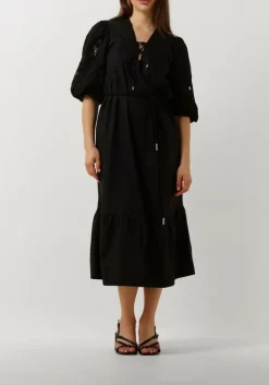 DAMES SCARLETT POPPIES e midi jurk istanbul