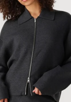 DAMES SECOND FEMALE e jack siv knit cardigan