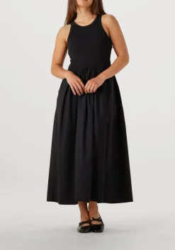 DAMES SECOND FEMALE e maxi jurk nulana dress