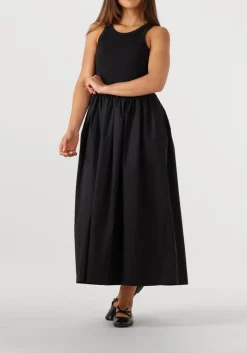 DAMES SECOND FEMALE e maxi jurk nulana dress