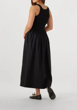 DAMES SECOND FEMALE e maxi jurk nulana dress