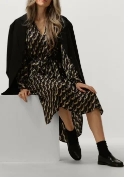 DAMES SECOND FEMALE e midi jurk hopi dress