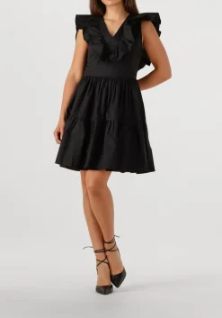 DAMES SECOND FEMALE e mini jurk zana dress