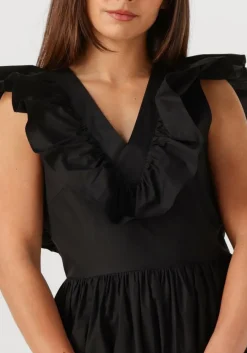 DAMES SECOND FEMALE e mini jurk zana dress