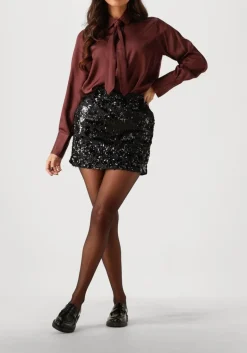 DAMES SECOND FEMALE e minirok flakes skirt