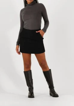 DAMES SECOND FEMALE e minirok malina mini skirt