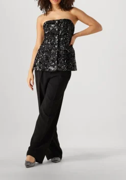 DAMES SECOND FEMALE e pantalon fique straight trousers