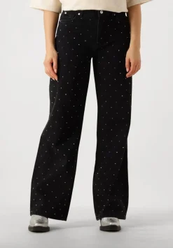 DAMES SECOND FEMALE e straight leg jeans jayden denim jeans