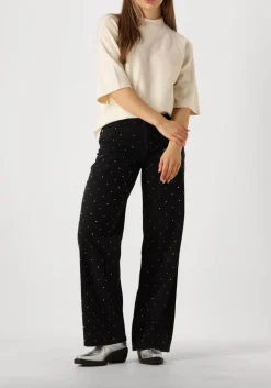 DAMES SECOND FEMALE e straight leg jeans jayden denim jeans