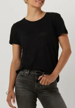 DAMES SECOND FEMALE e t-shirt peony o neck tee