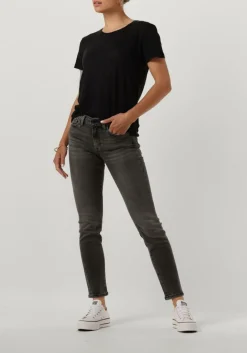 DAMES SECOND FEMALE e t-shirt peony o neck tee