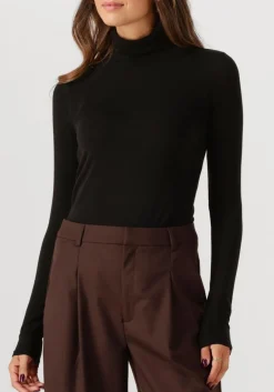 DAMES SECOND FEMALE e vest matima t-neck tee