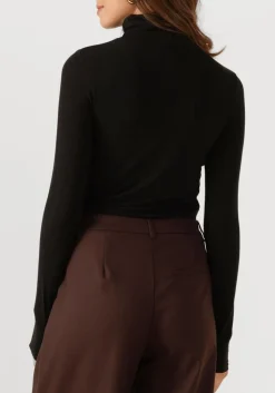 DAMES SECOND FEMALE e vest matima t-neck tee