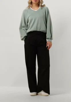 DAMES SEMICOUTURE e wijde broek s4sk24 trousers