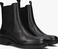DAMES SHABBIES e chelsea boots dean shelley