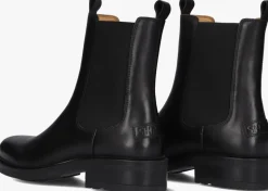 DAMES SHABBIES e chelsea boots dean shelley