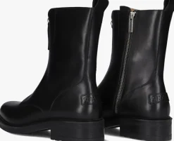 DAMES SHABBIES e enkelboots dean zipa