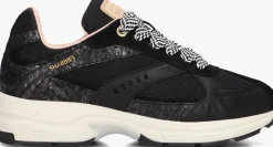 DAMES SHABBIES e lage sneakers celia race