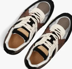 DAMES SHABBIES e lage sneakers abbey run