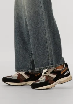 DAMES SHABBIES e lage sneakers abbey run