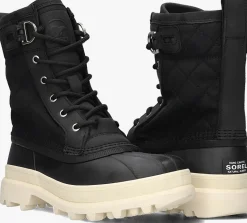 DAMES SOREL e veterboots caribou royal wp dames