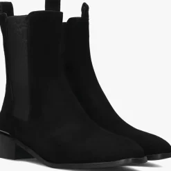 DAMES STEFANO LAURAN e chelsea boots botin plano