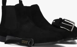 Heren STEFANO LAURAN e chelsea boots 92302