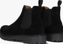 Heren STEFANO LAURAN e chelsea boots 7327
