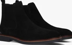 Heren STEFANO LAURAN e chelsea boots 92903
