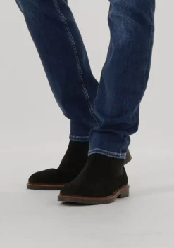 Heren STEFANO LAURAN e chelsea boots 92903