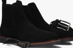 Heren STEFANO LAURAN e chelsea boots 92903