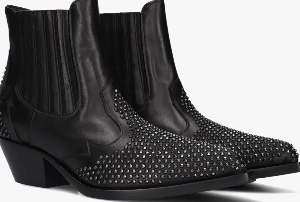 DAMES STEFANO LAURAN e enkellaarsjes 9706r