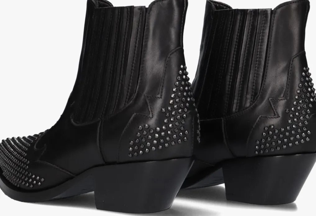 DAMES STEFANO LAURAN e enkellaarsjes 9706r