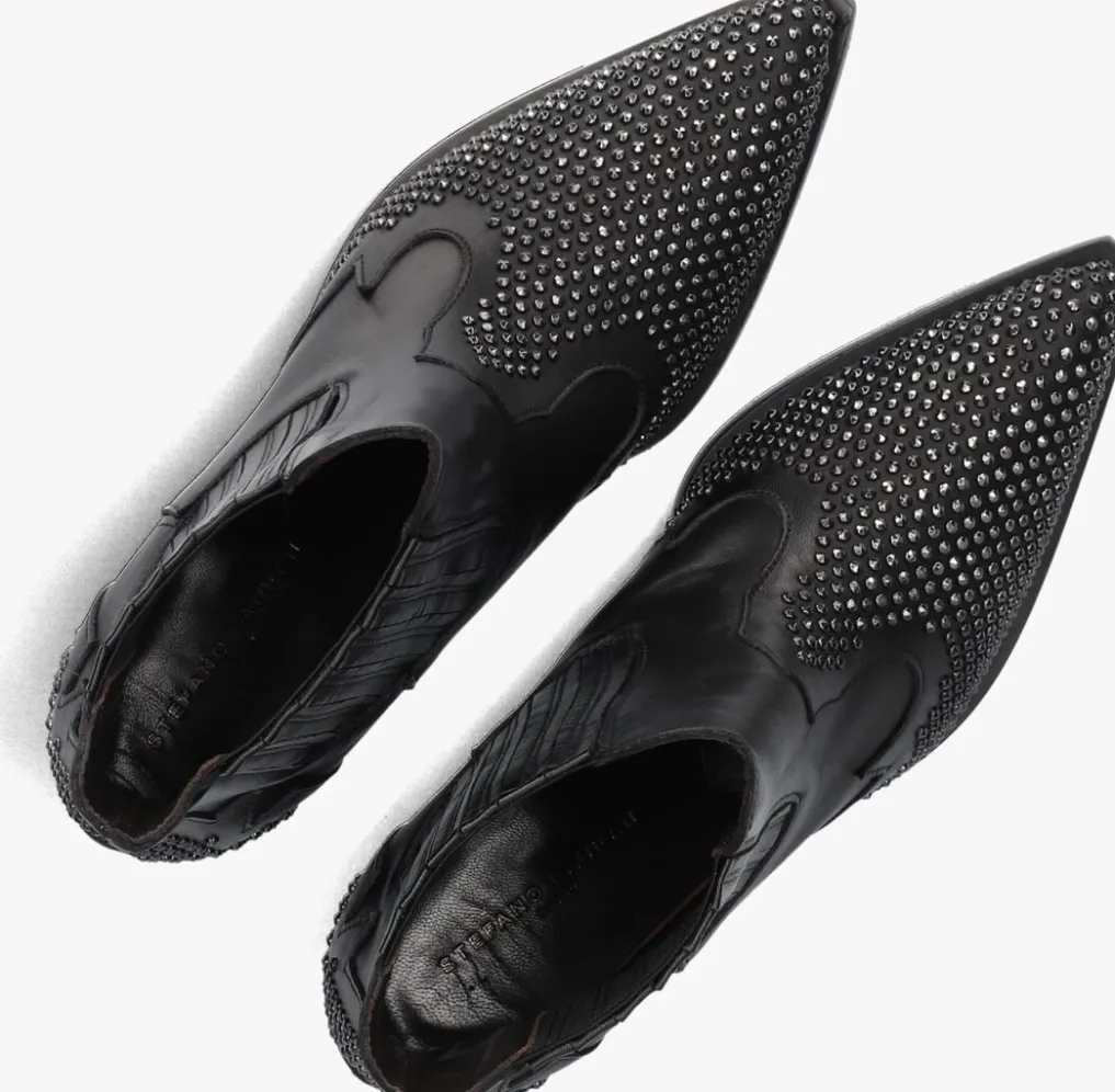 DAMES STEFANO LAURAN e enkellaarsjes 9706r