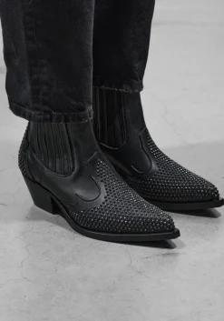 DAMES STEFANO LAURAN e enkellaarsjes 9706r