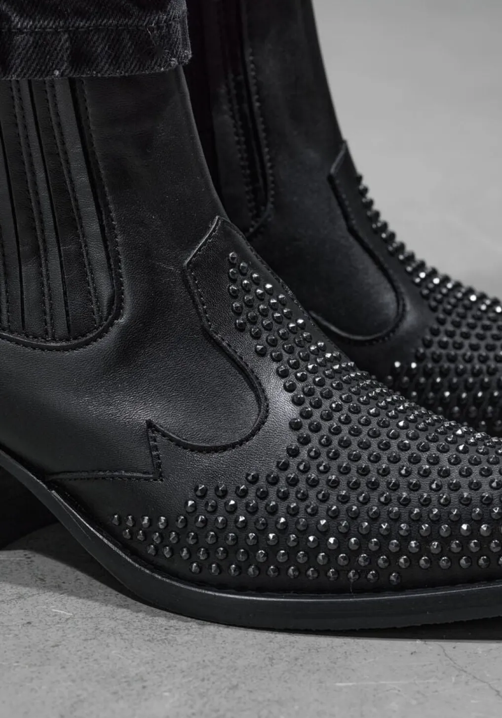 DAMES STEFANO LAURAN e enkellaarsjes 9706r