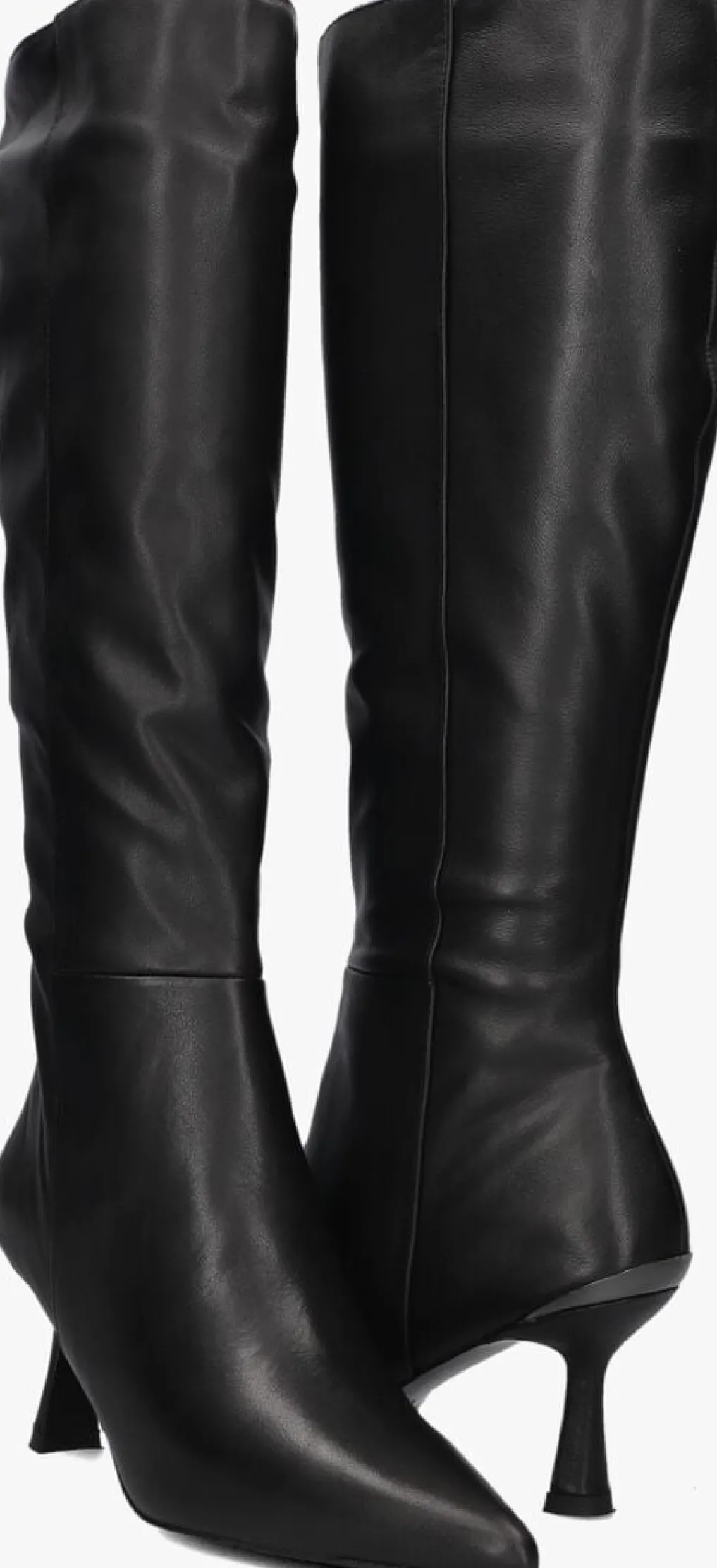 DAMES STEFANO LAURAN e hoge laarzen bota