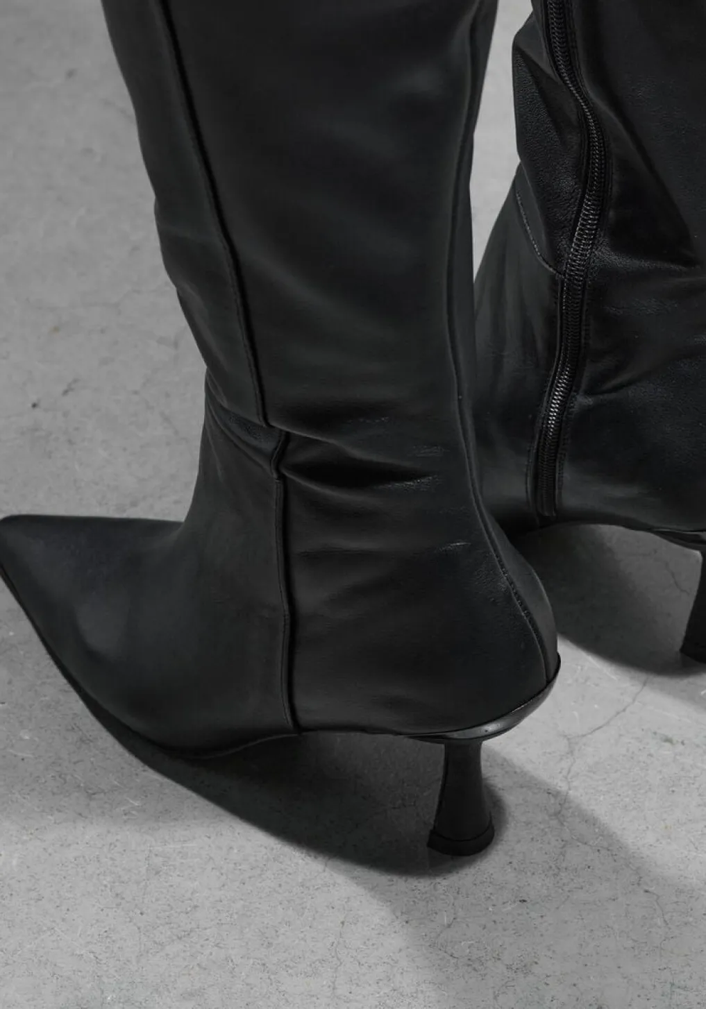 DAMES STEFANO LAURAN e hoge laarzen bota