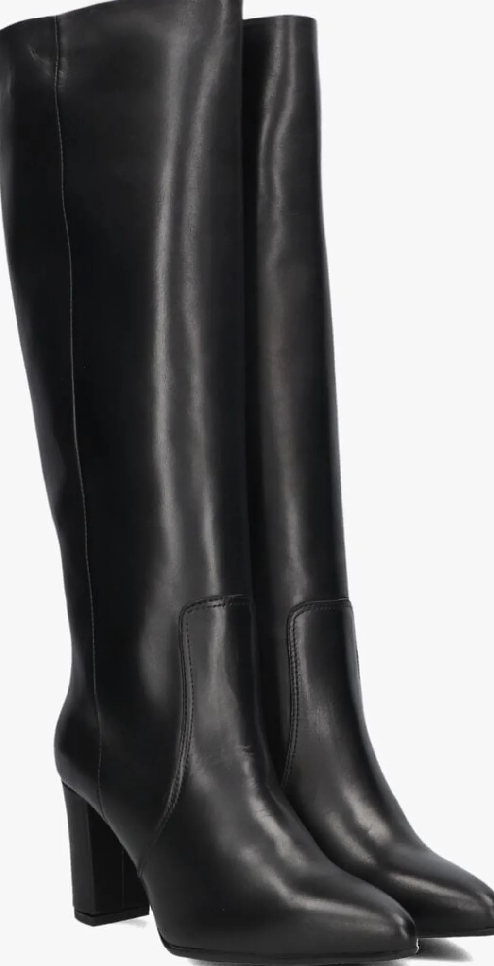 DAMES STEFANO LAURAN e hoge laarzen 011-52