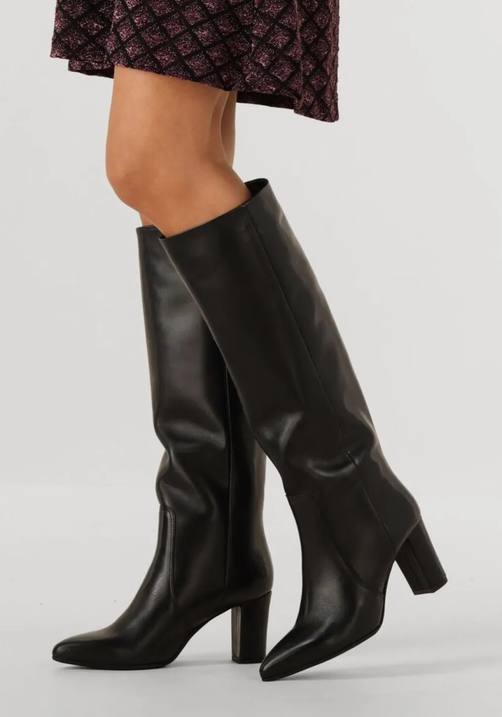 DAMES STEFANO LAURAN e hoge laarzen 011-52