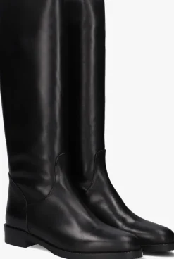 DAMES STEFANO LAURAN e hoge laarzen soubane