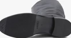 DAMES STEFANO LAURAN e hoge laarzen soubane