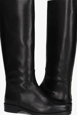 DAMES STEFANO LAURAN e hoge laarzen soubane