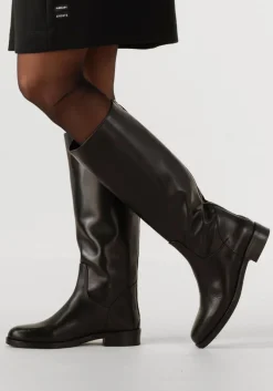 DAMES STEFANO LAURAN e hoge laarzen soubane