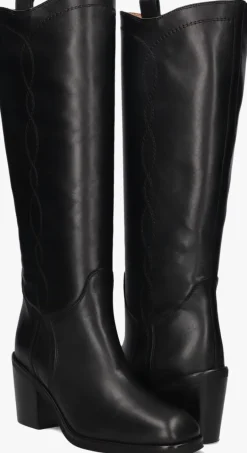 DAMES STEFANO LAURAN e hoge laarzen b5631