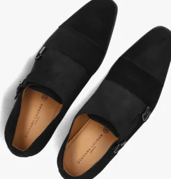 Heren STEFANO LAURAN e nette schoenen gesp